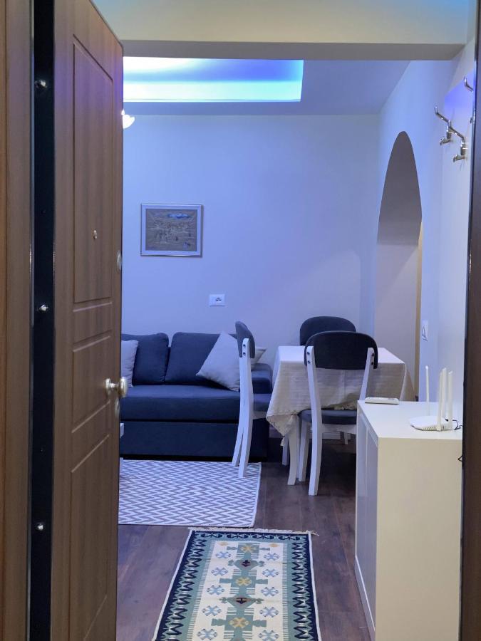 Komatas Modern Apartments In Bllok Area Τίρανα Εξωτερικό φωτογραφία