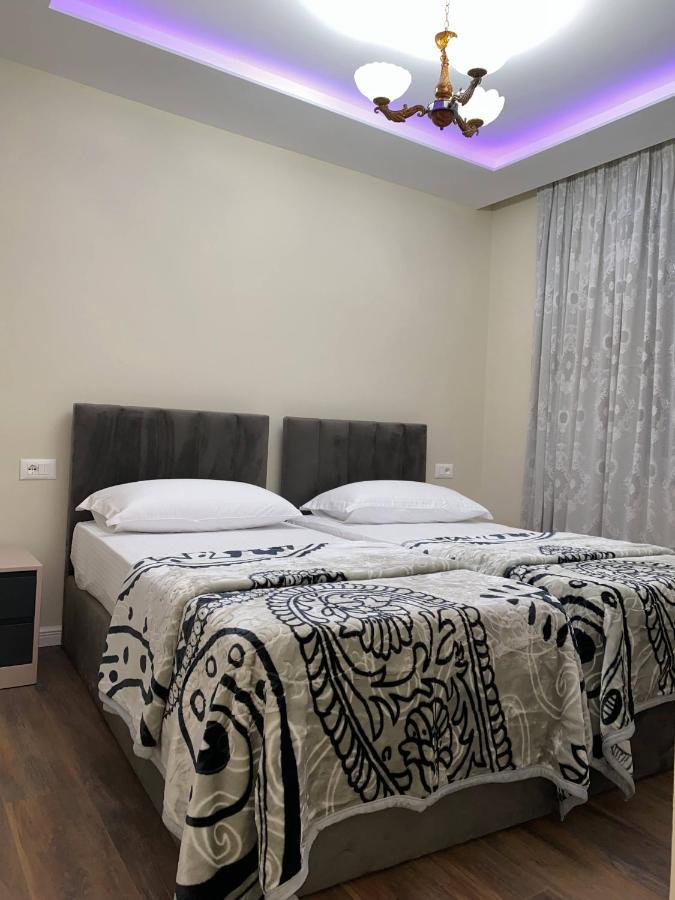 Komatas Modern Apartments In Bllok Area Τίρανα Εξωτερικό φωτογραφία