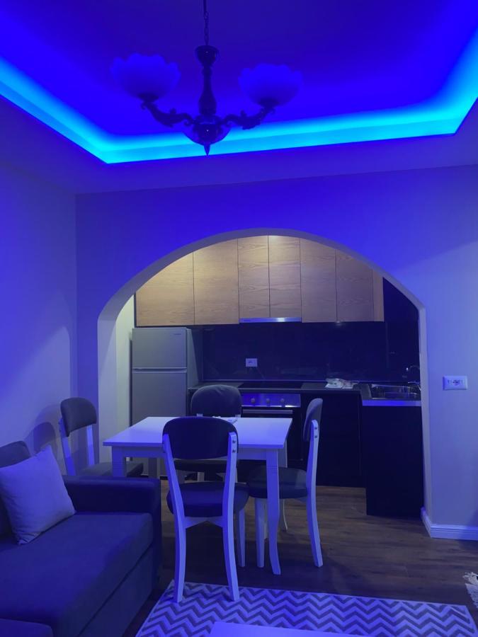 Komatas Modern Apartments In Bllok Area Τίρανα Εξωτερικό φωτογραφία