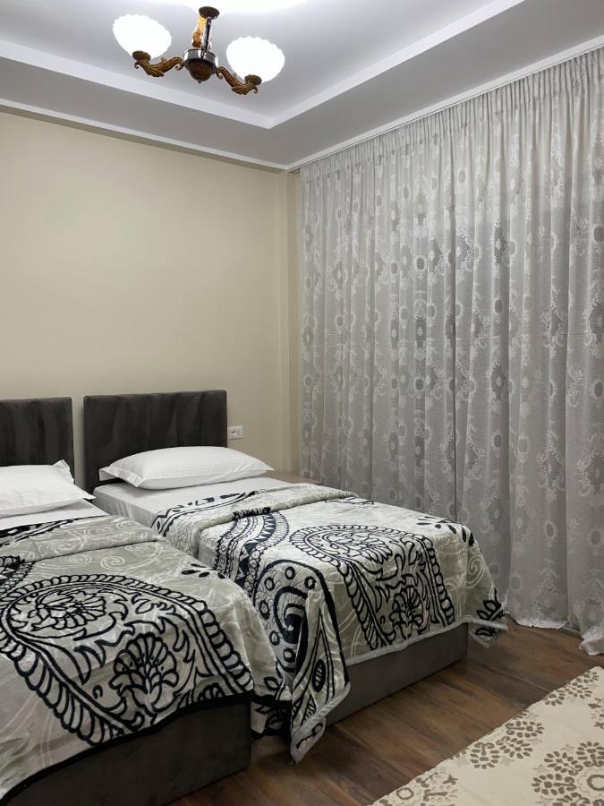 Komatas Modern Apartments In Bllok Area Τίρανα Εξωτερικό φωτογραφία