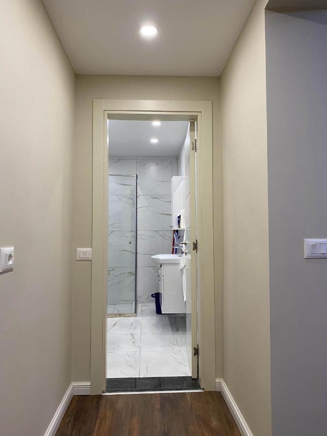 Komatas Modern Apartments In Bllok Area Τίρανα Εξωτερικό φωτογραφία