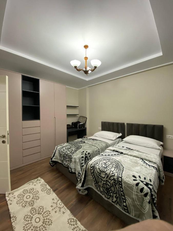 Komatas Modern Apartments In Bllok Area Τίρανα Εξωτερικό φωτογραφία